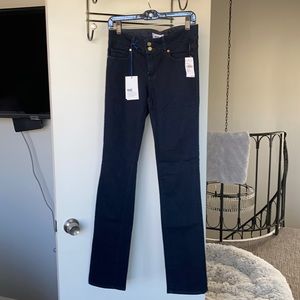 NEW WITH TAGS Paige Jeans- Hidden Hills Fit 28